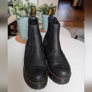 Dr. Martens Sanguine Chelsea Bootie - Women's Size 7